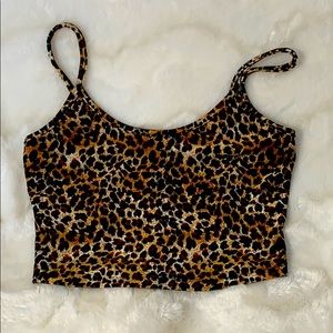 Crop cami